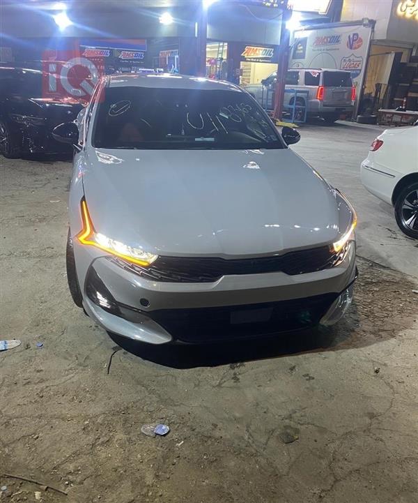 كيا K5 2024 للبيع في العراق -  بغداد